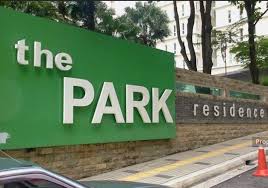 It has 2 lofts in the living room. The Park Residences 1 Bangsar South Kl Property Rentals On Carousell
