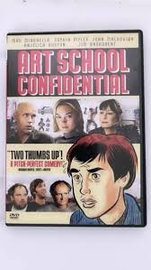 Art School Confidential (DVD, 2006) (0043396158849)