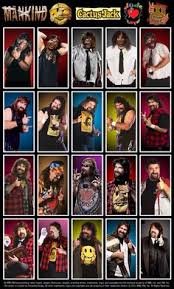 The legend of mick foley is a story of blood, honor, and craziness. 22 Cactus Jack Ideas Wrestler Mick Foley Pro Wrestling