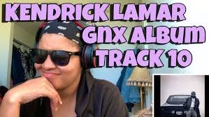 KENDRICK LAMAR “ GNX ALBUM TRACK 10 “ HEART.PART 6 “ REACTION