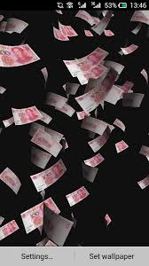Use images for your mobile phone. 50 Falling Money Live Wallpaper On Wallpapersafari