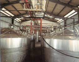 Eastman chemical company has a manufacturing site in kuantan, malaysia. Chemical Industries Malaya Sdn Bhd