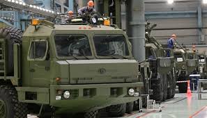 أوكرانيا: 20 مصنعاً عسكرياً روسياً تتلقى إمدادات من الصين - موقع 24