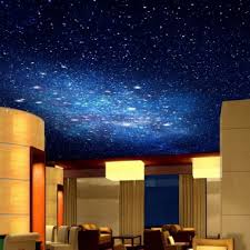 Get 5% in rewards with club o! Night Sky Ceiling Wallpaper Ceiling Room Interior Design Lighting Property 662950 Wallpaperuse
