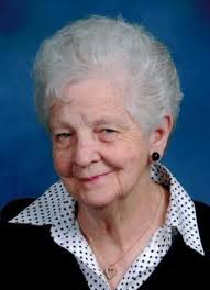 Virginia Webster Obituary (2015)