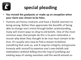 With the reading of each page, you can make significant improvements in the way you reason and make decisions. Logical Fallacies