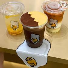 Gudetama Food Gudetama Desserts