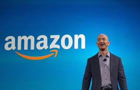 Amazon.com inc on tuesday said founder jeff bezos would step down as ceo and become executive chairman, as the company reported its third consecutive record profit and quarterly sales above $100. Day 1 Distraction National Enquirer Fight Signals New Era For Jeff Bezos And Maybe For Amazon Geekwire