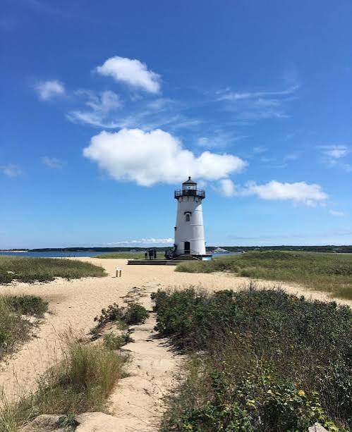 Edgartown Lighthouse - MV Museum