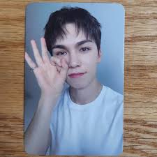 SEVENTEEN Svt The Best Album 17 Is Right Here Dear Ver Random Pc Vernon  Vernon Official