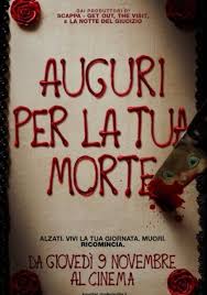 Auguri Per La Tua Morte Commissione Nazionale Valutazione Film