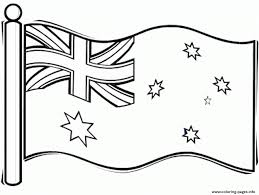 Parents may receive compensation when you click through and purchase from links contained on this website. Australian Flag For Kids Coloring Pages Printable