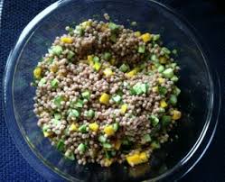 Maybe you would like to learn more about one of these? Israeli Couscous With Mango And Cucumber 3 Steps With Pictures Instructables