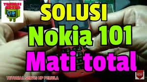 Bagi teman teman yang mengalami hal yang sama yaitu nokia 105 king ta 1203 / 1174 matot atau putus jalur lcd . Download Cara Perbaiki Nokia 101 Mati Total In Mp4 And 3gp Codedwap