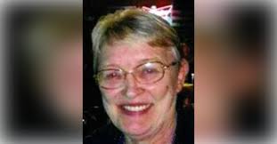 Obituary information for Patricia Alice Robinson