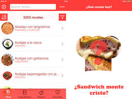 Con un completo de diccionario de cocina, dietas buscar. Recommendable 5 Aplicaciones De Cocina Gratis Para Ios Apple Bolivia