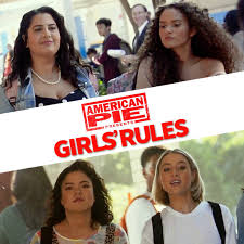 Los chicos no saben qué les sucedió cuando sus novias con problemas son las que toman las decisiones. American Pie Presents Girls Rules On Twitter Own Americanpiegirlsrules Today On Dvd Digital Https T Co H7sktc7nds