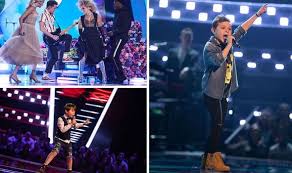 So in season 4 there are a total of 36 contestants. The Voice Kids 2020 Uk What Time Does The Voice Kids Uk Start Tonight Tv Radio Showbiz Tv Express Co Uk