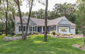 Spring Grove Il Custom Ranch Homes At Thousand Oaks By Klm Builders Ranch House House Design Kitchen Tree House