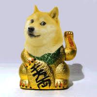 Dogecoin is a cryptocurrency invented by software engineers billy markus and jackson. Doge Gifs Get The Best Gif On Gifer
