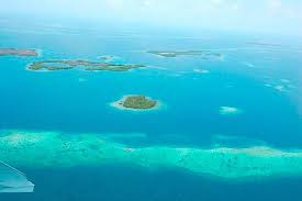 Four runaways, mike, peggy, nora and jack, find a secret hiding. Island Archive Secret Island Belize Central America