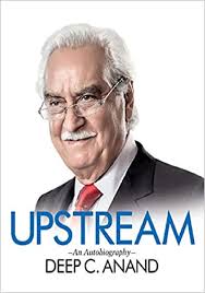 UPSTREAM Book by DEEP C ANAND