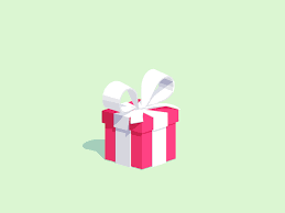Gift Within A Gift Motion Design Animation Animation Design Motion Graphics Design