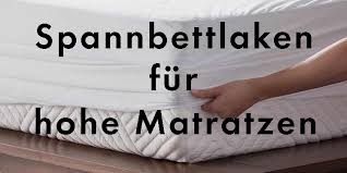 Spannbettlaken mit rundum gummizug | welches material für bettlaken ist das beste? Spannbettlaken Fur Hohe Matratzen Spannbettlaken