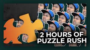 Maybe you would like to learn more about one of these? Puzzle Rush Confirmed Records Chess Com