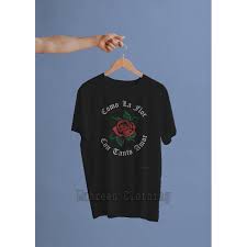 Desain yang bagus juga akan mempengaruhi psikologi pemain. Baju Kaos Gambar Mawar Atau Bisa Desain Kamu Sendiri Kualitas Di Jamin Bagus Shopee Indonesia