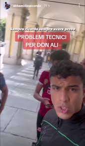 Problemi Tecnici per Don Ali: Un Messaggio di Speranza