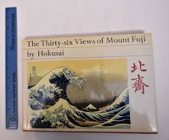 Hokusai The Thirty Six Views Of Mount Fuji Abebooks