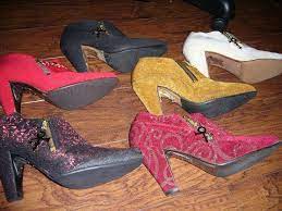 Prince S Signature Heels Prince Shoes Prince Clothes Prince Paisley Park