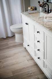 In bathrooms, showers etc where there. Master Retreat Renovation Muy Bueno Cookbook