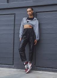Women S Air Jordan 1 Mid Black White Noble Red Pin On Fall 2019 Collection