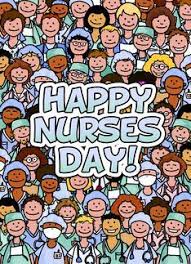 Share the best gifs now >>>. Group Of Nurses Happy Nurses Day Card Happy Nurses Day Nurses Day Quotes Nurses Day
