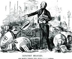 You are presented with so many insurance options that you are unsure which is best. Cartoon About Implementation Of Chadwick S Public Health Act In British Download Scientific Diagram