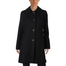 Shop for camel wool blend coat by calvin klein from 2 retailers at shopstyle. Anne Klein Peacoats For Women For Sale Ebay