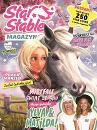 New star stable hack is finally here and its working on both ios and android platforms. Star Stable Magazyn I Enchantimals Nowe Tytuly Dla Dzieci Egmont Polska