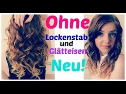 Locken Sehr Einfach Ganz Schnell Halt Ohne Lockenstab Glatteisen Babyliss Pro Miracurl Locken Machen Schnelle Locken Locken Lange Haare