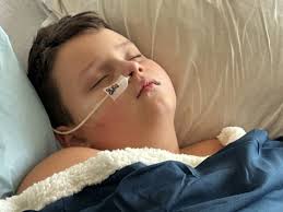 Fundraiser for Jamie Derouchie by Lacey Clark : Tucker's Fight Against  Meningitis