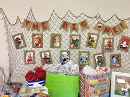 Fishing Theme Ofishally One Birthday Party Decorations Ofishall First Birthday Party Decorations Boys First Birthday Party Ideas Fishing Themed Birthday Party