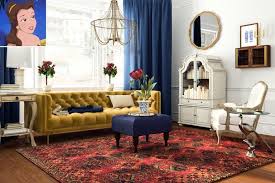 Here S What Disney Princess Homes Would Look Like In The 21st Century Disney Home Decor Disney Home Disney Rooms