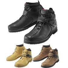 Icon Superduty 4 Motorcycle Boots