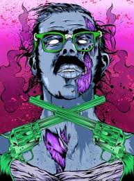 10 Pop Art Zombie Makeup Inspiration Ideas Pop Art Zombie Pop Art Zombie #art #artists on tumblr #cartoon #drawing #illustrator #cartooncharacter #creepyart #shaun of the dead #zombie #zombie art #metallic paint #acrylic paint #painter #poscapens #artezapaints #arteza #poscaoficial #simon pegg #nick frost. 10 pop art zombie makeup inspiration