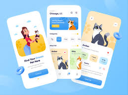 South hills pet rescue, 15 old 88, south park, pa, 15332, united states7246220434shpr88@yahoo.com. Pet Adoption Designs Themes Templates And Downloadable Graphic Elements On Dribbble
