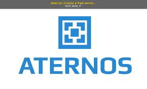 We want to give you the opportunity to . How To Create A Free Server With Aternos Minecraft Tutorials