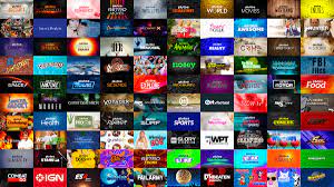 Maybe you would like to learn more about one of these? Pluto Tv Passes 100 Channels In Uk Digital Tv Europe