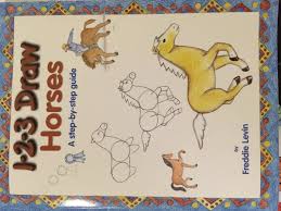 Maybe you would like to learn more about one of these? Discount Or Used 1 2 3 Draw Books Set Of 6 Horses Ocean Life People Wild Animals Pets And Farm Animals Dinosaurs By Freddie Levin