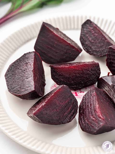 How To Roast Beets